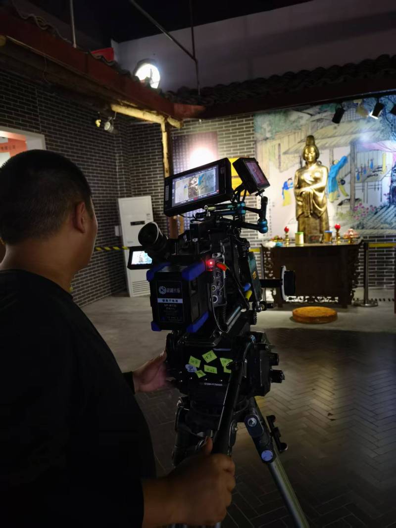 场景赋能，沉浸体验——番禺区TVC与广告片拍摄制作的场景化探索