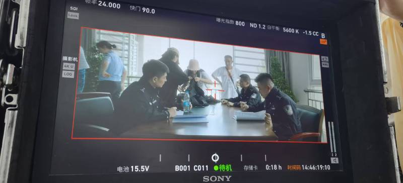 番禺区广告片拍摄公司服务世界500强的标准化体系